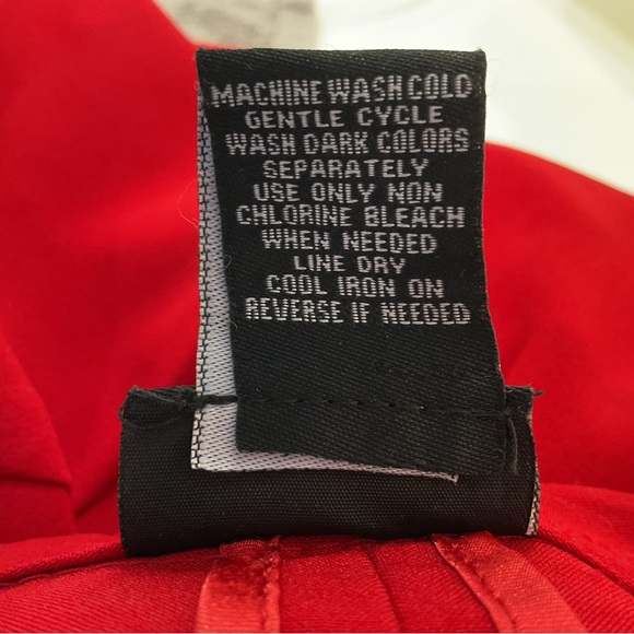 🔴RUE 21 RED JACKET🔴 - Picture 8 of 8